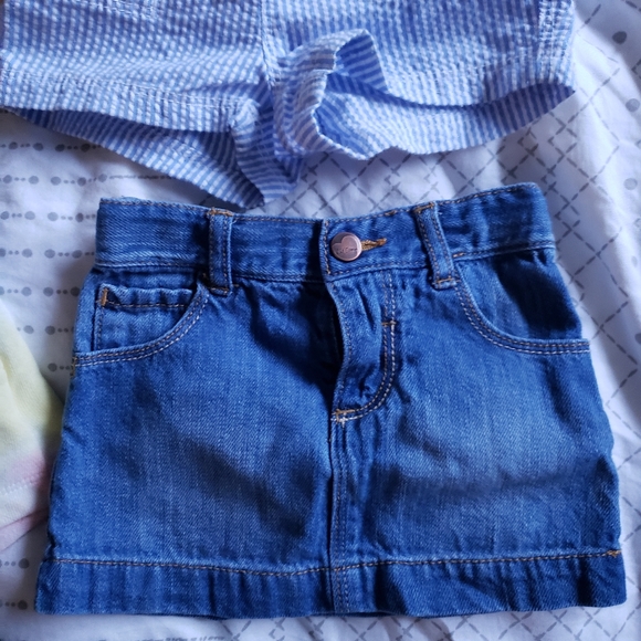 Baby Shorts/Skirt - Picture 9 of 11